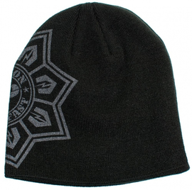 Шапка Affliction Eight Point Star Beanie, Фото № 2